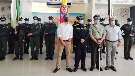 Nuevo comandante de Policía La Guajira 